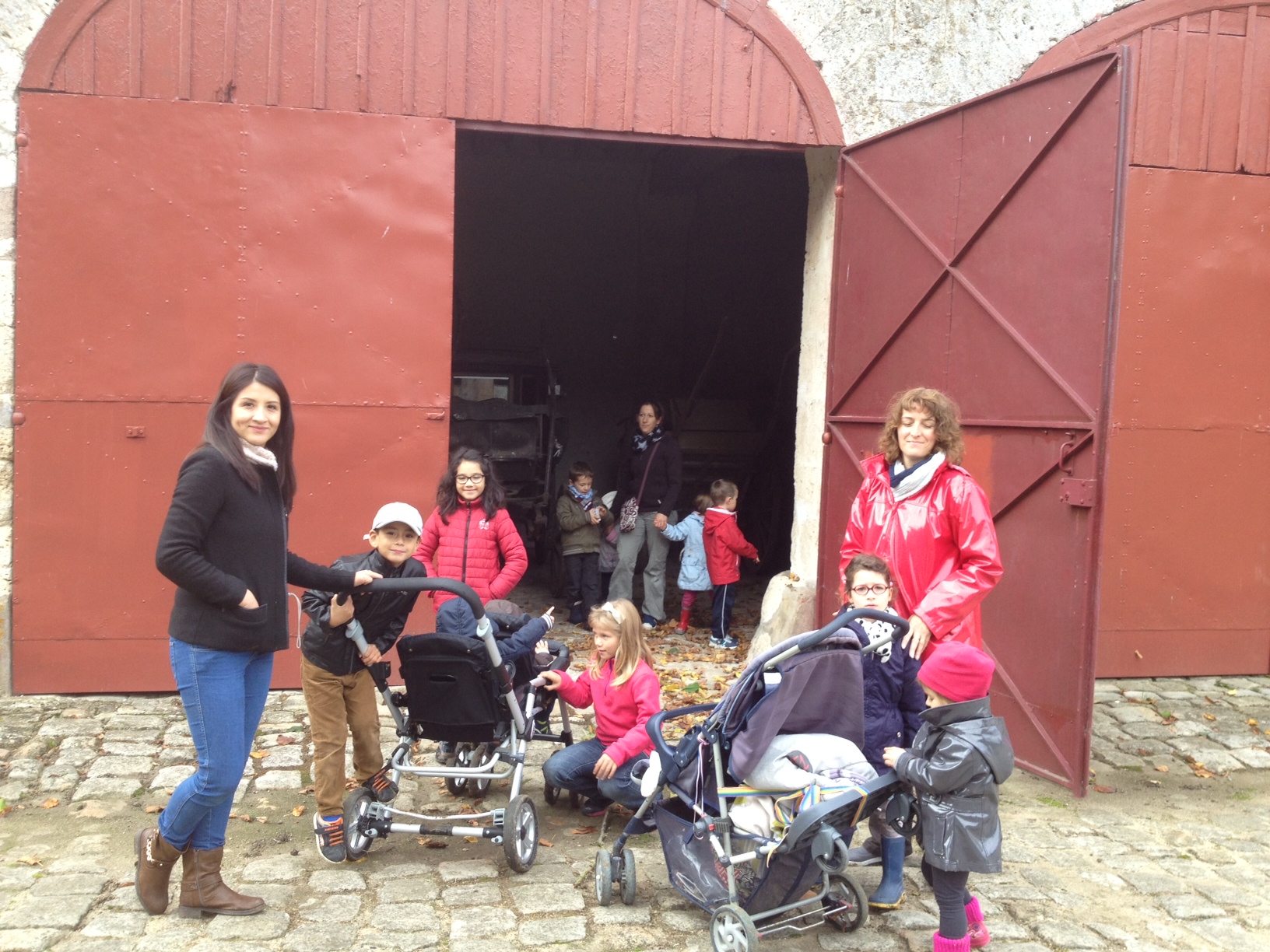 Les granges